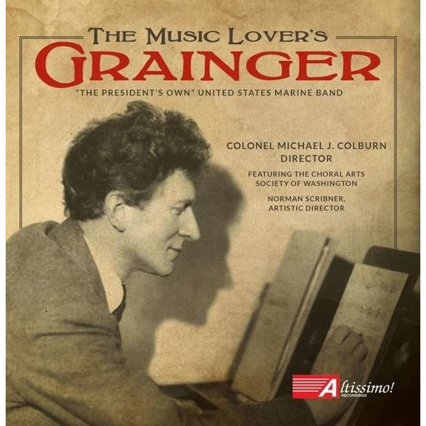 Orchesterwerke - Percy Grainger (1882-1961) - Altissimo  - (CD / Titel: H-Z)