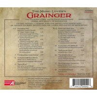 Orchesterwerke - Percy Grainger (1882-1961) - Altissimo  - (CD / Titel: H-Z)