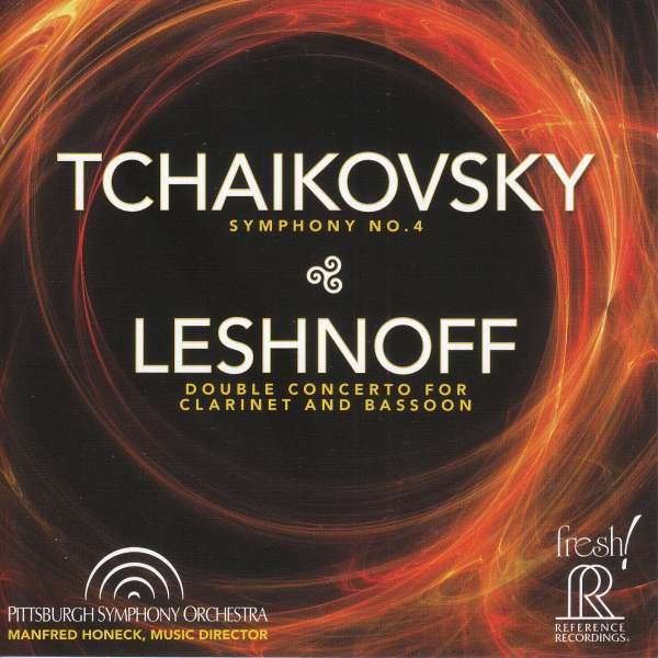 Peter Iljitsch Tschaikowsky (1840-1893): Symphonie Nr.4 - Reference Recordings  - (Classic / SACD)