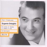 Peter Iljitsch Tschaikowsky (1840-1893): Eugen Onegin -...