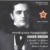 Peter Iljitsch Tschaikowsky (1840-1893): Eugen Onegin -...