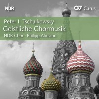 Peter Iljitsch Tschaikowsky (1840-1893): Geistliche...