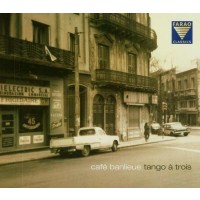 Peter Ludwig: Cafe Banlieue - Farao  - (CD / Titel: A-G)