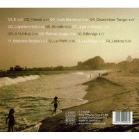 Peter Ludwig: Cafe Banlieue - Farao  - (CD / Titel: A-G)