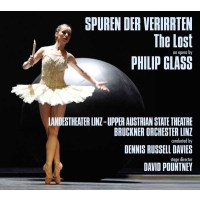 Philip Glass: Spuren der Verirrten (The Lost) - Orange...