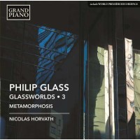 Klavierwerke "Glassworlds 3" - Philip Glass -...