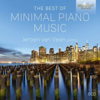 Philip Glass: Jeroen Van Veen - The Best of Minimal Piano...