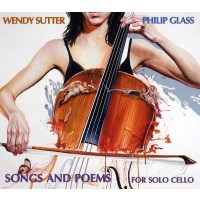 Philip Glass: Songs & Poems für Cello solo -...