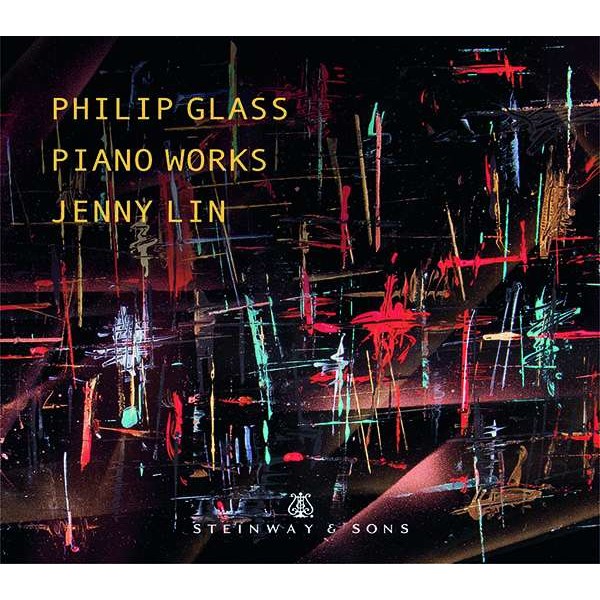 Philip Glass: Klavierwerke - Steinway & Sons  - (CD / Titel: H-Z)