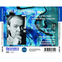 Symphonie Nr.2 - Philip Sawyers - Nimbus  - (CD / Titel:...