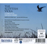 Martin Outram & Julian Rolton - The Scottish Viola -...