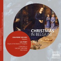 Christmas in Belgium: Ponet/Hees/Trio Musa/Consorella -...