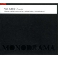 Violinkonzert Nr.1: Poul Ruders - DaCapo  - (CD / Titel:...