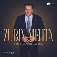 Zubin Mehta - The Complete Warner Recordings - Warner  -...