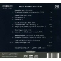 Steven Isserlis  & Connie Shih - Music from Prousts...