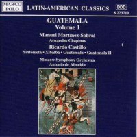 Guatemala I & II - Ricardo Castillo (1894-1966) -...