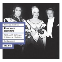 Francesca da Rimini: Riccardo Zandonai (1883-1944) - Myto...