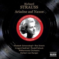 Richard Strauss (1864-1949): Ariadne auf Naxos - Naxos  -...