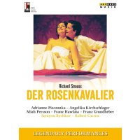 Richard Strauss (1864-1949): Der Rosenkavalier - Arthaus...