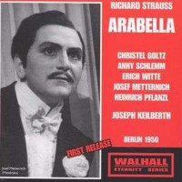 Arabella - Richard Strauss (1864-1949) - Walhall  - (CD /...