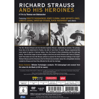 Richard Strauss and his Heroines - Arthaus Musik  - (DVD...