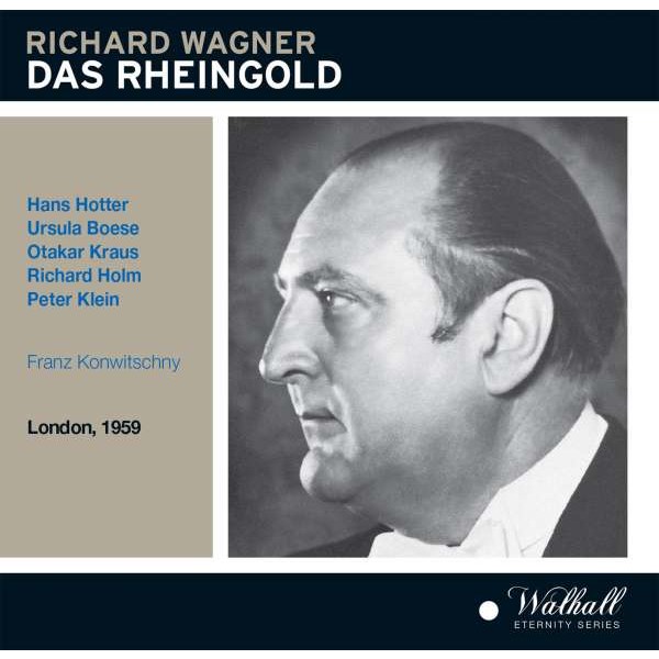 Richard Wagner (1813-1883): Das Rheingold - Walhall  - (CD / Titel: A-G)