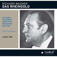 Richard Wagner (1813-1883): Das Rheingold - Walhall  -...