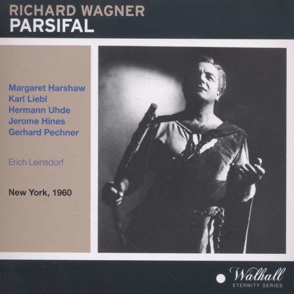 Parsifal - Richard Wagner (1813-1883) - Walhall  - (CD / Titel: H-Z)