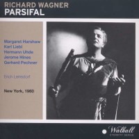 Parsifal - Richard Wagner (1813-1883) - Walhall  - (CD /...