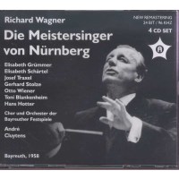 Die Meistersinger von Nürnberg: Richard Wagner...