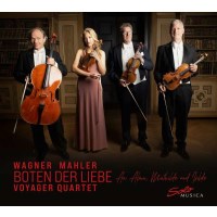 Richard Wagner (1813-1883): Voyager Quartet - Boten der...