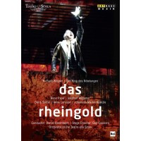 Richard Wagner (1813-1883): Das Rheingold - Arthaus Musik...