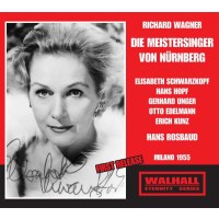 Richard Wagner (1813-1883): Die Meistersinger von...