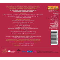 Semperoper Edition Vol.3 - Wagner again?/Die ersten Dresdner Nachkriegsaufnahmen - Richard Wagner (1813-1883) - Profil  - (CD / Titel: H-Z)