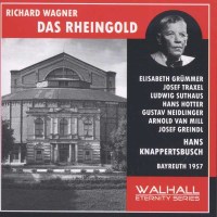 Richard Wagner (1813-1883): Das Rheingold - Walhall  -...