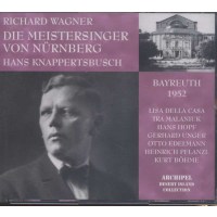 Richard Wagner (1813-1883): Die Meistersinger von...