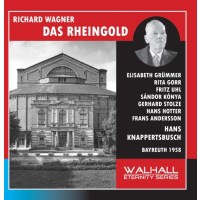 Richard Wagner (1813-1883): Das Rheingold - Walhall  -...