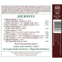 Norwegian Radio Orchestra - Journeys: Robert Fokkens -...