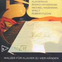 Robert Fuchs (1847-1927): Walzer für Klavier...