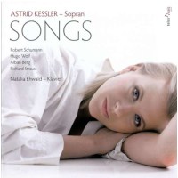 Robert Schumann (1810-1856): Astrid Kessler - Songs -...