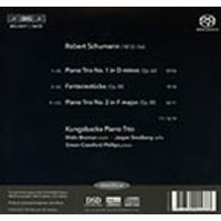 Robert Schumann (1810-1856): Klaviertrios Vol.1 - BIS  -...