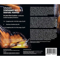 Robert Schumann (1810-1856): Symphonien Nr.1 & 3 -...