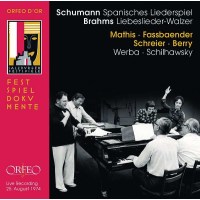 Robert Schumann (1810-1856): Salzburger Festspiele 1974 -...