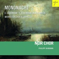 Robert Schumann (1810-1856): NDR Chor - Mondnacht -...