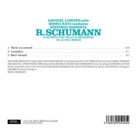 Robert Schumann (1810-1856): Cellokonzert - Lipkind  -...