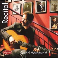 David Härenstam - Recital - Roland Dyens -   - (CD /...