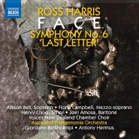 Symphonie Nr.6 "Last Letter": Ross Harris -   -...