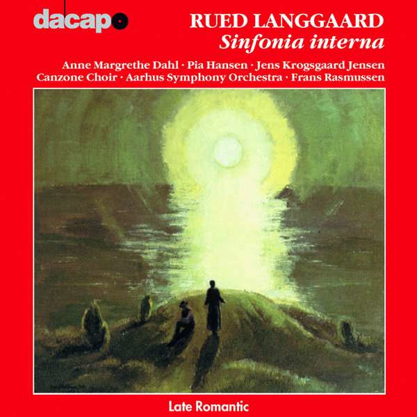 Sinfonia interna: Rued Langgaard (1893-1952) -   - (CD / Titel: H-Z)