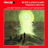 Sinfonia interna: Rued Langgaard (1893-1952) -   - (CD /...