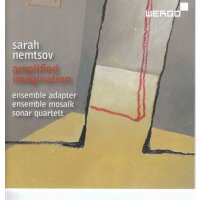 Amplified Imagination - Sarah Nemtsov - Wergo  - (CD /...